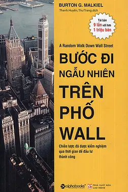 Bước Đi Ngẫu Nhiên Trên Phố Wall