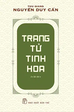 Trang Tử Tinh Hoa