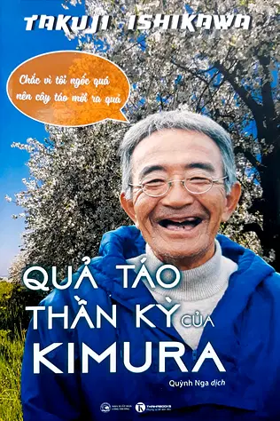 Quả Táo Thần Kỳ Của Kimura