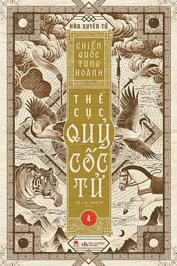Chiến Quốc Tung Hoành - Thế Cục Quỷ Cốc Tử - Tập 4