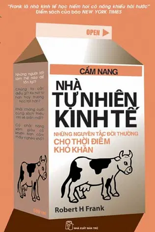 Cẩm Nang Nhà Tự Nhiên Kinh Tế - Những Nguyên Tắc Đời Thường Cho Thời Điểm Khó Khăn
