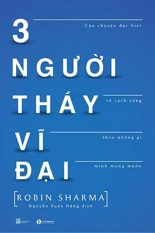 Ba Người Thầy Vĩ Đại
