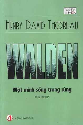 Walden – Một Mình Sống Trong Rừng