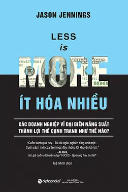 Ít Hóa Nhiều