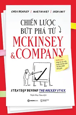 Chiến Lược Bứt Phá Từ McKinsey & Company