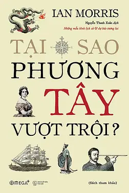 Tại Sao Phương Tây Vượt Trội