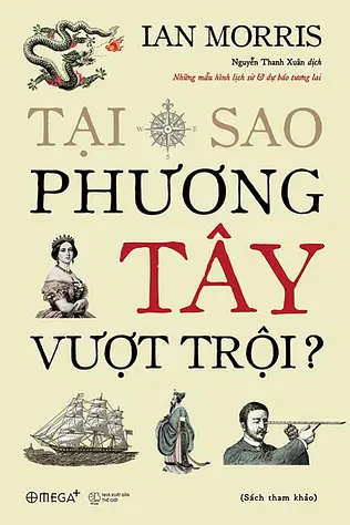 Tại Sao Phương Tây Vượt Trội