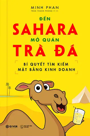 Đến Sahara Mở Quán Trà Đá - Bí Quyết Tìm Kiếm Mặt Bằng Kinh Doanh