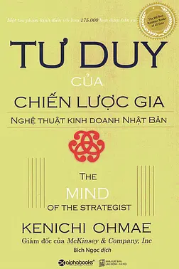Tư Duy Của Chiến Lược Gia