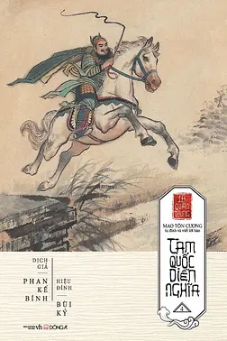 Tam Quốc Diễn Nghĩa 4