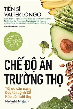 Chế Độ Ăn Trường Thọ
