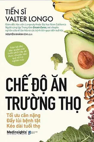 Chế Độ Ăn Trường Thọ