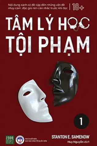 Tâm Lý Học Tội Phạm - Tập 1