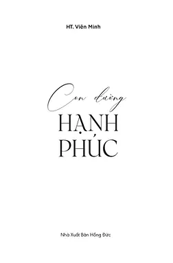 Con Đường Hạnh Phúc