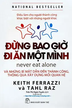 Đừng Bao Giờ Đi Ăn Một Mình