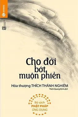 Cho Đời Bớt Muộn Phiền