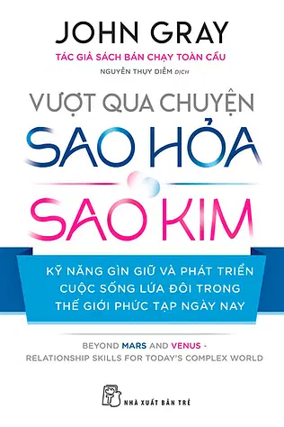 Vượt Qua Chuyện Sao Hỏa - Sao Kim