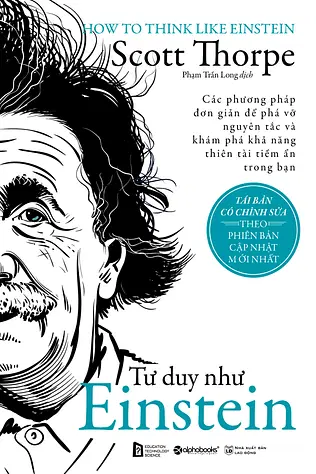 Tư Duy Như Einstein