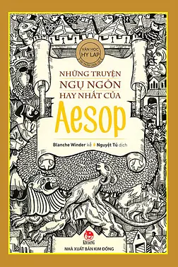 Những Truyện Ngụ Ngôn Hay Nhất Của Aesop
