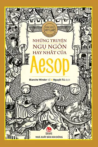 Những Truyện Ngụ Ngôn Hay Nhất Của Aesop
