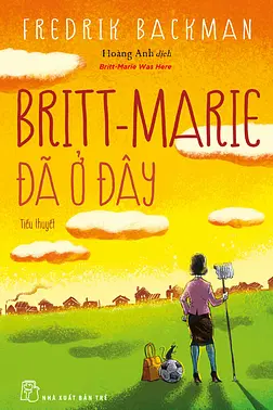 Britt-Marie Đã Ở Đây