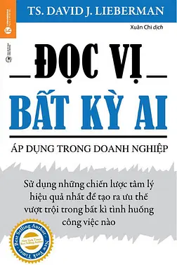 Đọc Vị Bất Kỳ Ai - Áp Dụng Trong Doanh Nghiệp