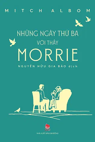 Những Ngày Thứ Ba Với Thầy Morrie