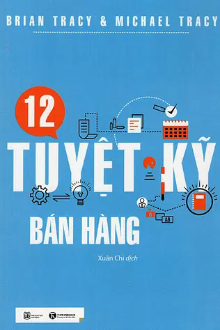 12 Tuyệt Kỹ Bán Hàng