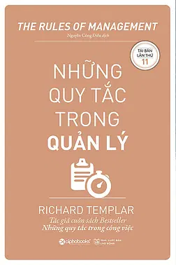 Những Quy Tắc Trong Quản Lý