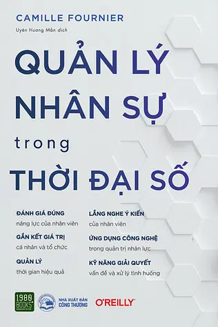 Quản Lý Nhân Sự Trong Thời Đại Số
