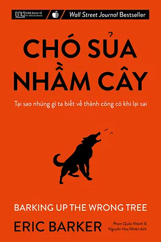 Chó Sủa Nhầm Cây