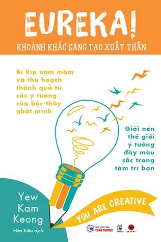 Eureka! Khoảnh Khắc Sáng Tạo Xuất Thần