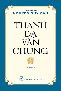 Thanh Dạ Văn Chung