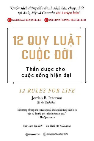 12 Quy Luật Cuộc Đời: Thần Dược Cho Cuộc Sống Hiện Đại