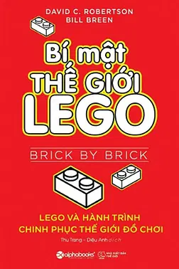 Bí Mật Thế Giới LEGO