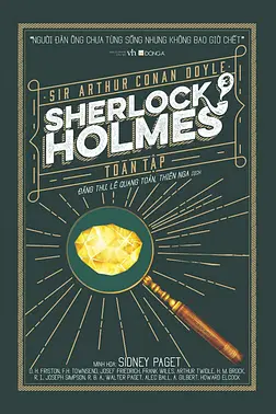 Thám Tử Sherlock Holmes Toàn Tập - Tập 3