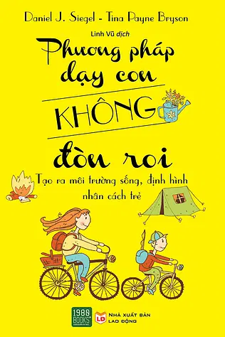 Phương Pháp Dạy Con Không Đòn Roi