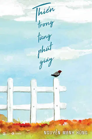Thiền Trong Từng Phút Giây