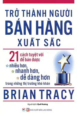 Trở Thành Người Bán Hàng Xuất Sắc