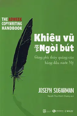 Khiêu Vũ Với Ngòi Bút Cùng Phù Thủy Quảng Cáo Hàng Đầu Nước Mỹ