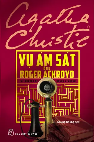 Vụ Ám Sát Ông Roger Ackroyd