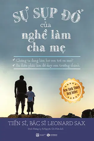 Sự Sụp Đổ Của Nghề Làm Cha Mẹ