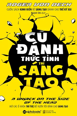Cú Đánh Thức Tỉnh Trí Sáng Tạo