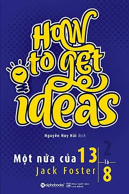 Một Nửa Của 13 Là 8