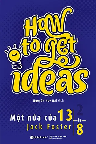 Một Nửa Của 13 Là 8