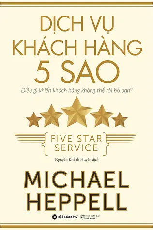 Dịch Vụ Khách Hàng 5 Sao