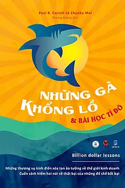 Những Gã Khổng Lồ Và Bài Học Tỉ Đô