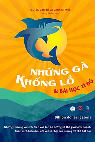 Những Gã Khổng Lồ Và Bài Học Tỉ Đô