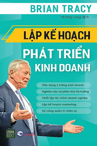 Lập Kế Hoạch Phát Triển Kinh Doanh