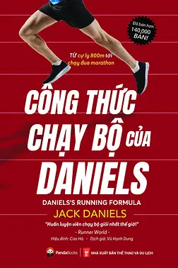 Công Thức Chạy Bộ Của Daniels